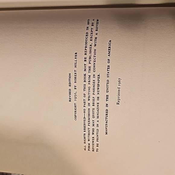 First Principles of verse vintage book - Picture 5 of 6